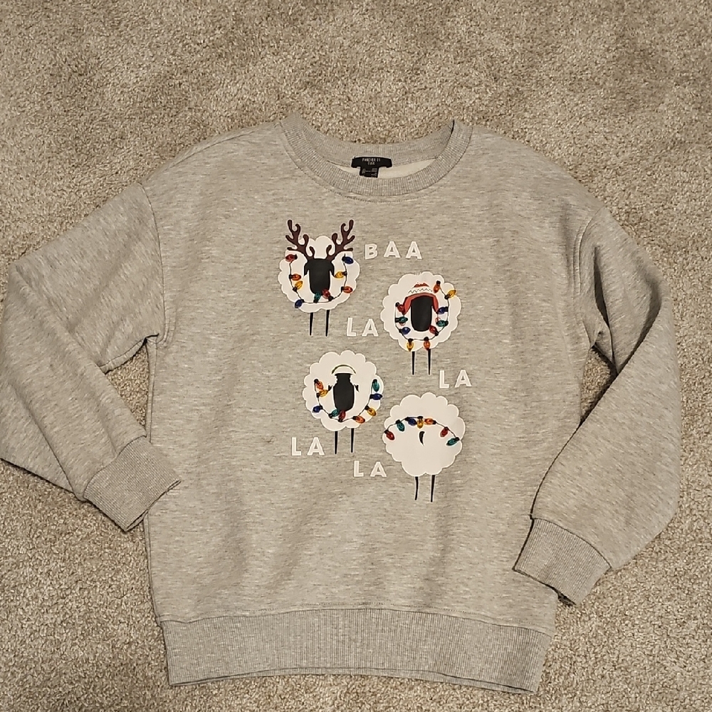 Kids Christmas Sweater